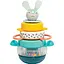 Пірамідка Taf Toys Полярне сяйво Кролик (12445) - мініатюра 1