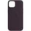 Чохол Silicone Case Full Protective (AA) для Apple iPhone 13 (6.1) Фіолетовий / Elderberry - мініатюра 1