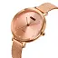 Часы наручные женские Skmei 1291 Rose Gold, 1291RG (15937) - миниатюра 2