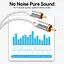Кабель Audio 2RCA-2RCA Vention 10m PVC Shell White (BCQIL) - миниатюра 4