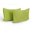 Чехол на подушку Руно 50х70 VeLour "Green banana" 382.55_Green banana - миниатюра 3