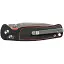Ніж CJRB Shale AR-RPM9 G10 Black/red - мініатюра 4