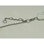 Срібне кольє Premium. Артикул 7043Р - мініатюра 4