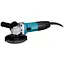 Шлифмашина угловая Makita (GA4530R) - миниатюра 1