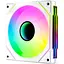 Вентилятор AeroCool Phantom M-3 12 PWM ARGB White (ACF3-MR11217.21) - мініатюра 1