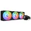 Водяне охолодження NZXT Kraken 360 RGB Black (RL-KR360-B1) - мініатюра 1