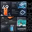 Мишка ігрова бездротова Attack Shark X3 X3 PixArt PAW3395 26000DPI Orange - мініатюра 3