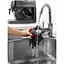 Кофемашина автоматическая DeLonghi Magnifica S Ecam 22.112.B - миниатюра 4
