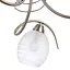 Люстра потолочная Brille E14 40W BZ (LK-529C/3) - миниатюра 4