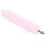 Анальна пробка з хвостом SKN-L03, Рожевий - мініатюра 1