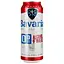 Уценка. Пиво Bavaria, безалкогольное, светлое, фильтрованное, ж/б, 0,5 л - миниатюра 1