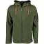 Кофта Orbis Textil Herrenjacke Strick-Fleece M Зеленый - миниатюра 1