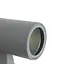 Светильник Brille фасадный E27 IP65 Grey (AL-135/1) - миниатюра 5