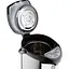 Термопот Ardesto TP-50B, Inox/Blac, 750W 5 л автоматична/ручна помпа,корпус з нержавіючої сталі пластик - мініатюра 4