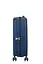 Чемодан American Tourister FASTFORWARD 55 см NAVY BLUE 55х40х20(23) MI0*11001 - миниатюра 7