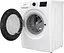Стиральная машина Gorenje фронтальная 8 кг 1400 A+++ 55 см дисплей инвертор пара Wi-Fi белый - миниатюра 7