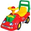 Толокар Technok Toys 2490 красный - миниатюра 1