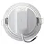 Світильник Philips 59449 Meson 105 9W 65K WH recessed (915005747001) - мініатюра 2