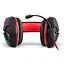 Навушники Real-El GDX-7750 Black-Red - мініатюра 7