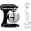 Планетарный миксер KitchenAid 5KPM5EOB (131314) - миниатюра 2