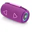 Портативна Bluetooth-колонка T&G TG657 бездротова переносна колонка з вологозахистом Фіолетовий - мініатюра 1
