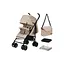 Коляска прогулянкова MoMi Akira Beige (WOSP00044) - мініатюра 11
