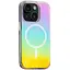Чохол Epik TPU Galaxy Sparkle MagFit для Apple iPhone 15, 6.1 Chroma+Glitter - мініатюра 1