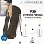 Портативна Bluetooth-колонка Hopestar P39 Чорний - мініатюра 2