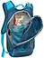 Рюкзак-гідратор Thule UpTake Youth Blue 6 л (TH 3203811) - мініатюра 6