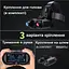 Бинокуляр ночного видения Dsoon NV8160 + крепление на голову + кронштейн FMA L4G24 на шлем - миниатюра 10