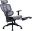 Офісне крісло OfficePro Skyline OC750-B-DG-DG (OC750-B-DG-DG) - мініатюра 5