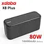 Колонка бездротова акустика Xdobo X8 Plus 80W - мініатюра 10