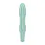Вібратор-кролик Satisfyer Air Pump Bunny 5+ 21.5х3.6 см м'ятний - мініатюра 4