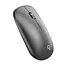 Мышка OfficePro M225G Silent Click Wireless Gray (M225G) - миниатюра 2