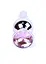 Анальна пробка B-Series HeavyFun Jewellery Silver Plug 9.5 см (світло-рожевий) - мініатюра 10