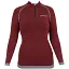 Термосвитер Spring Maglia Donna XS Бордовый - миниатюра 1