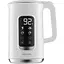 Електрочайник Sencor 1.7 л Strix LED дисплей подвійні стінки сенсорне керування білий - мініатюра 1