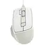 Мишка A4Tech FM45S Air USB Cream Beige (4711421992725) - мініатюра 1