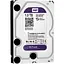 Жесткий диск Western Digital 1TB Purple (WD10PURX) - миниатюра 1