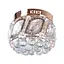 Світильник Brille світлодіодний накладний BCL-481C/24*0,5W LED - мініатюра 1