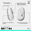 Комплект (клавіатура, миша) бездротовий Logitech Pop Icon Combo Off White (920-013141) - мініатюра 8