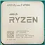 Процесор AMD Ryzen 7 4700G (100-000000146) (Socket AM4, 16T, 4.4 ГГц, Tray) - мініатюра 1