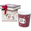 Чашка новорічна Magic Christmas R33350 фарфорова у подарунковій коробці 320 мл Червона - мініатюра 1