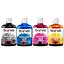 Комплект чернил Epson L1110, Black/Cyan/Magenta/Yellow Barva teh0023412 - миниатюра 1