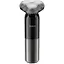 Мужская электробритва для бороды Hoco HP35 Induction 3-blade electric shaver 600mAh IPX7 Black - миниатюра 1