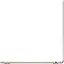 Ноутбук Apple MacBook Air 13" M4 16/256GB Starlight 2025 (MW0Y3) [129786] - мініатюра 5