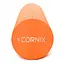 Масажний ролик Cornix EVA+ 90 x 15 см (валик, ролер) XR-0312 Orange - мініатюра 5