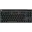 Клавіатура Logitech G PRO X TKL Lightspeed Gaming Black (920-012136) - мініатюра 1