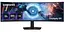 Монитор Samsung 49" LS49FG916EIXCI Curved UWQHD VA 144Hz (LS49FG916EIXCI) - миниатюра 1
