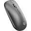 Мышь OfficePro M225G Silent Click Wireless Gray [144297] - миниатюра 2